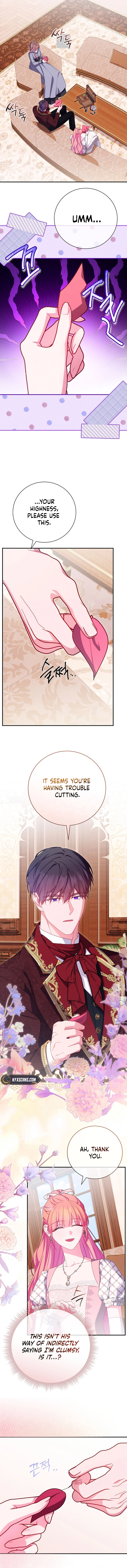 How To Survive As a Villain on the Verge of Death Chapter 35 Page 13